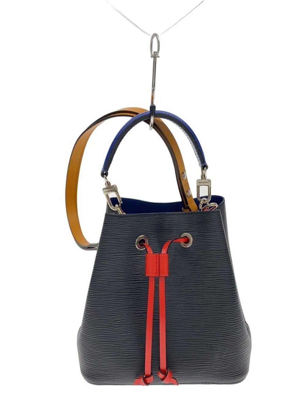 LOUIS VUITTON Neo Noe Epi Cowhide Black